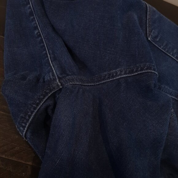 Paige Denim Verdugo Ankle Cropped Ultra Skinny Jeans High Waist Size 31 - Picture 13 of 15